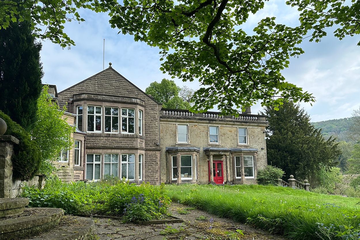 Aldern House, Bakewell, Derbyshire. Photo credit: Destination Digital Marketing Ltd